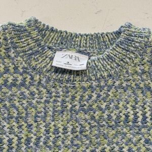 Zara Knitted Jumper Kids 3T